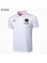 Polo Psg Maillot 2024/25-blanco