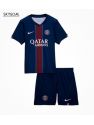 Psg Domicile 2025/26 - Enfants