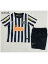 Santos 2a Black Equipación 2011/12-enfants
