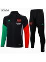Survetement Arsenal 2025/26-long Zipper Black