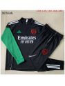 Survetement Arsenal 2025/26black Half Zipper - Enfants