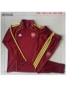 Survetement Arsenal 2025/26retro Red Half Zipper - Enfants