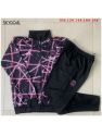 Survetement Psg 2025/26 Black Starry Sky Long Zipper - Enfants