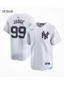 Aaron Judge New York Yankees Nike Home Jersey - White