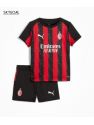 Ac Milan Domicile 2025/26 - Enfants
