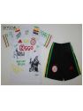 Ajax Domicile White Bob Marley- Enfants