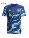Ajax Exterieur 2025/26 - Authentic