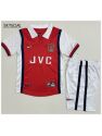 Arsenal Domicile 98/99 - Enfants