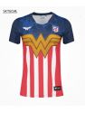 Atlético Madrid Edición “mujer Maravilla” Rojo/blanco
