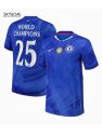 Chelsea Domicile 2025/26 Copa World Champions 25