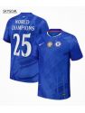 Chelsea Domicile 2025/26 Copa World Champions 25 - Authentic
