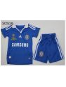 Chelsea Domicile Ucl Final 07/08 - Enfants