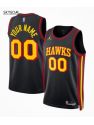 Custom Atlanta Hawks - Statement