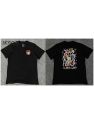 Fc Barcelona Algodón Maillot-black Iii