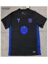 Fc Barcelona Maillot De Entrenamiento 2025/26-black With Bule