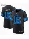 Jared Goff Detroit Lions - Black