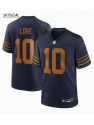 Jordan Love Green Bay Packers - Navy