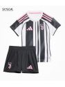 Juventus Domicile 2025/26 - Enfants