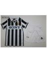 Juventus Domicile 95/96 - Enfants