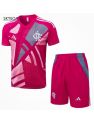 Kit Entrenamiento Flamengo 2025/26- Rose