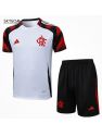 Kit Entrenamiento Flamengo 2025/26- White