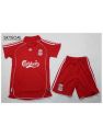 Liverpool Domicile 06/08 - Enfants