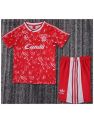 Liverpool Domicile 89/91 - Enfants