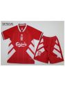 Liverpool Domicile 93/95 - Enfants