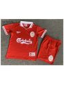 Liverpool Domicile 96/97 - Enfants