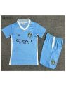 Manchester City Domicile 11/12 - Enfants