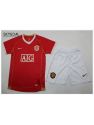 Manchester United Domicile 06/07 - Enfants