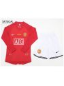 Manchester United Domicile Ucl Final 07/08 - Enfants Ml