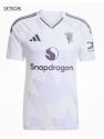 Manchester United Exterieur 2025/26
