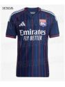 Olympique Lyon Exterieur 2025/26 - Authentic