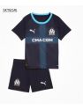 Olympique Marsella Exterieur 2025/26 - Enfants