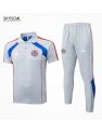 Polo Pantalones Bayern Munich 2025/26-retro Gray