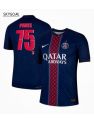 Psg Domicile 2025/26 Fifacwc Versión Xo - Authentic