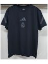 Real Madrid Algodón Maillot-black