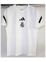 Real Madrid Algodón Maillot-white