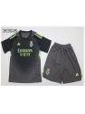 Real Madrid Fourth Portero 2025/26 - Enfants
