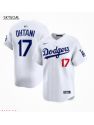 Shohei Ohtani Los Angeles Dodgers Nike Home Limited Jersey - White