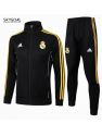 Survetement Real Madrid 2025/26-black Ii Cremallera Larga