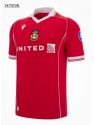 Wrexham Domicile 2025/26