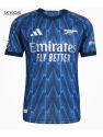 Arsenal Exterieur 2025/26 - Authentic