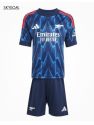 Arsenal Exterieur 2025/26 - Enfants