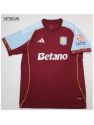 Aston Villa Domicile 2025/26