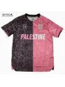 Fc Palestina Pink/black 2025