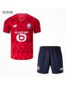 Lille Domicile 2025/26 - Enfants