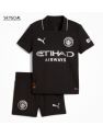 Manchester City Exterieur 2025/26 - Enfants