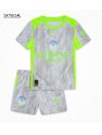 Manchester City Third 2025/26 - Enfants